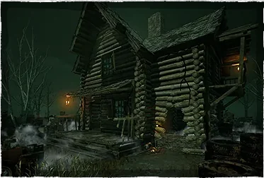 Blood Lodge (Dead by Daylight map)
