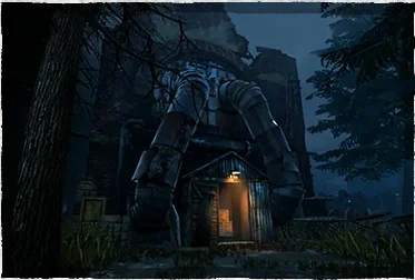 Coal Tower (Dead by Daylight map)