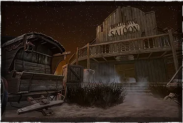 Dead Dawg Saloon (Dead by Daylight map)