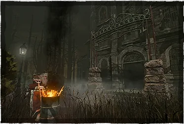 Disturbed Ward (Dead by Daylight map)