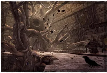 Eyrie of Crows (Dead by Daylight map)