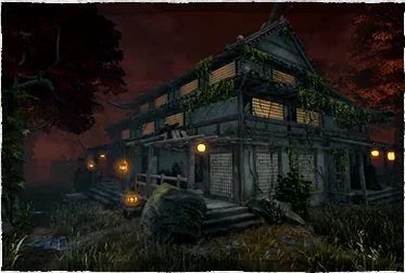 Family Residence (Dead by Daylight map)