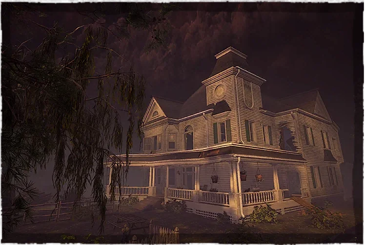 Garden of Joy (Dead by Daylight map)