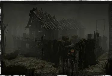 Grim Pantry (Dead by Daylight map)