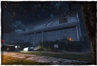 Lampkin Lane (Dead by Daylight map)