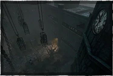 Midwich Elementary School (Dead by Daylight map)