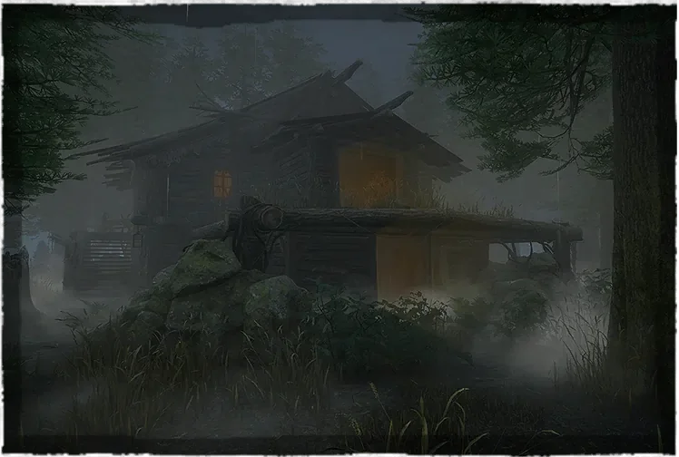 Mother's Dwelling (Dead by Daylight map)