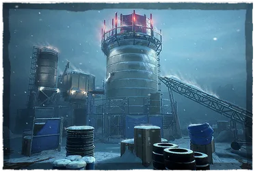 Ormond Lake Mine (Dead by Daylight map)