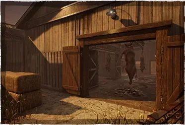 Rancid Abattoir (Dead by Daylight map)