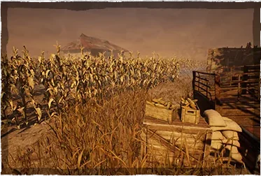 Rotten Fields (Dead by Daylight map)