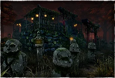 Sanctum of Wrath (Dead by Daylight map)