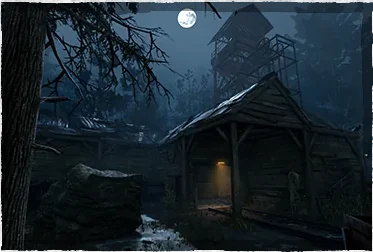 Suffocation Pit (Dead by Daylight map)