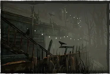 The Pale Rose (Dead by Daylight map)