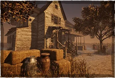 The Thompson House (Dead by Daylight map)