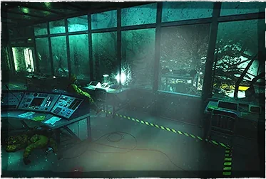 The Underground Complex (Dead by Daylight map)