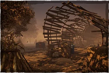 Torment Creek (Dead by Daylight map)