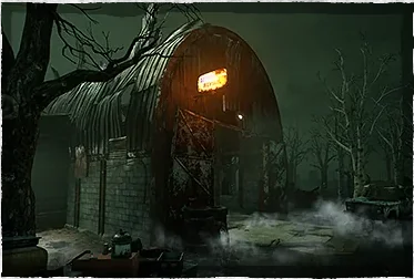 Wretched Shop (Dead by Daylight map)