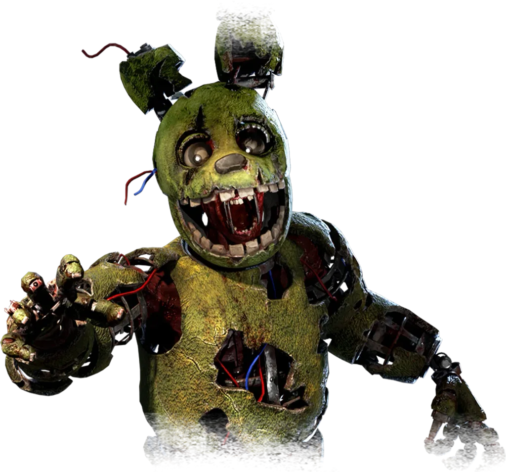 The Animatronic