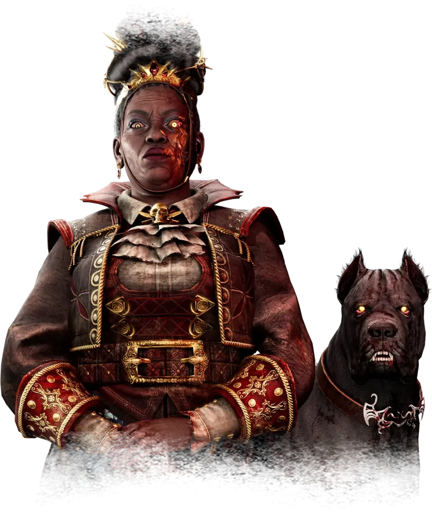 The Houndmaster