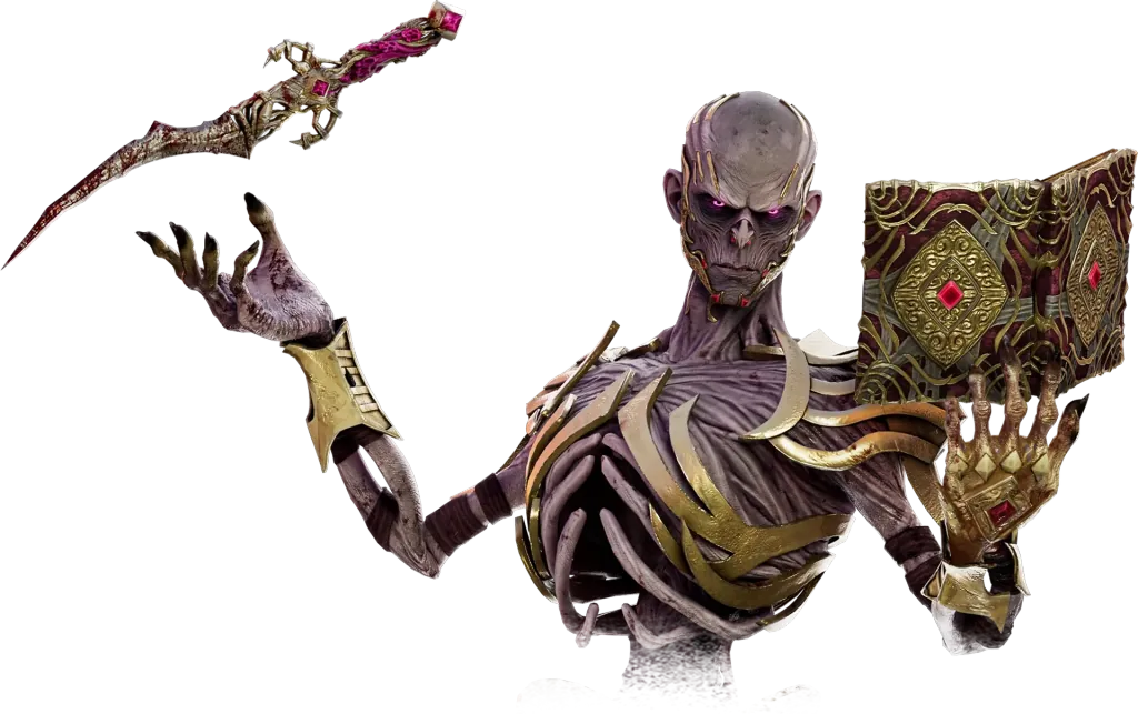 The Lich
