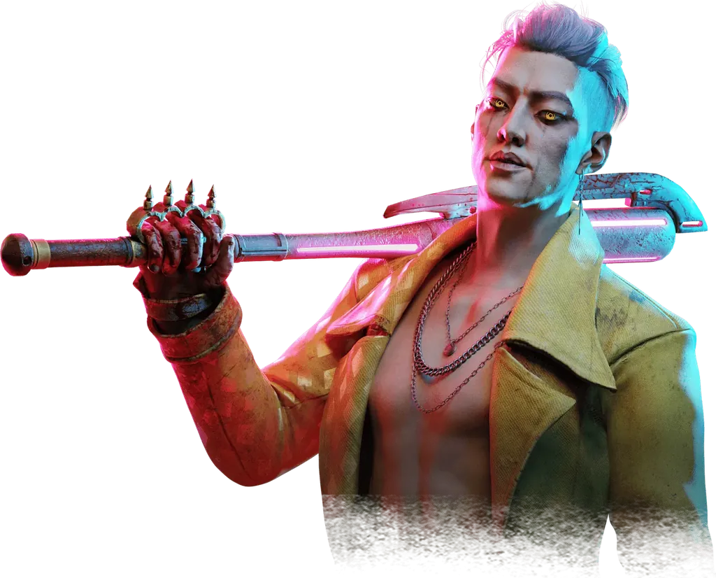 The Trickster