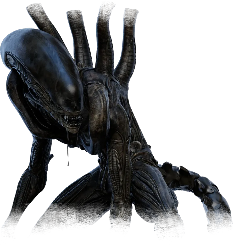 The Xenomorph