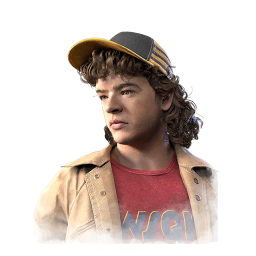 Dustin Henderson