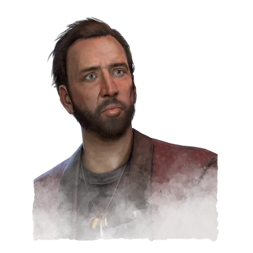 Nicolas Cage