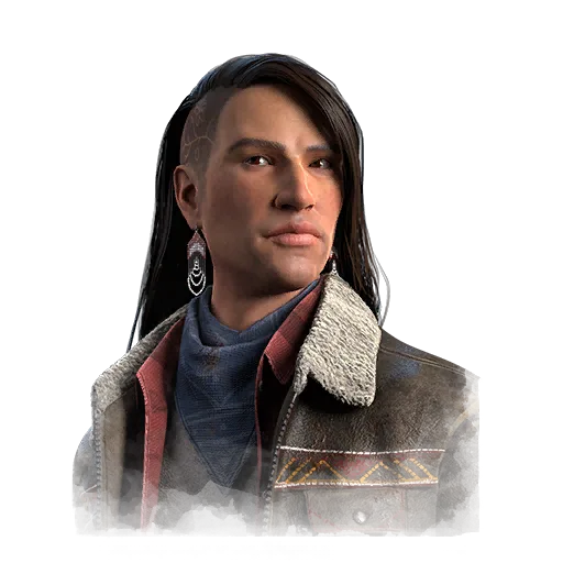 Shane Wiigwaas